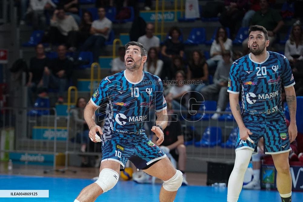 VOLLEY - Superlega Serie A - Cucine Lube Civitanova vs Cisterna Volley