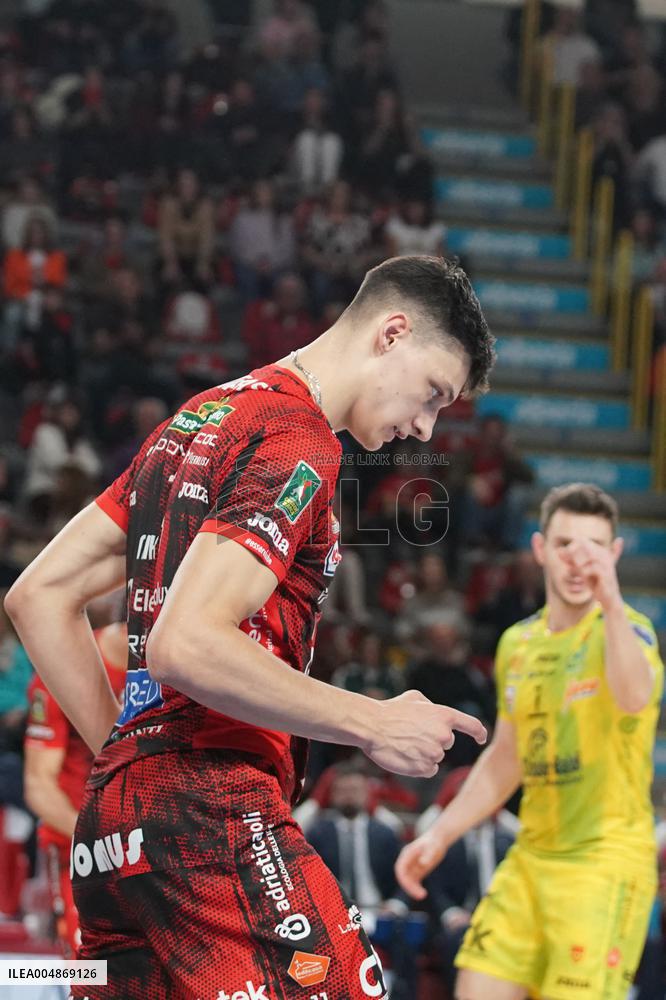 VOLLEY - Superlega Serie A - Cucine Lube Civitanova vs Cisterna Volley