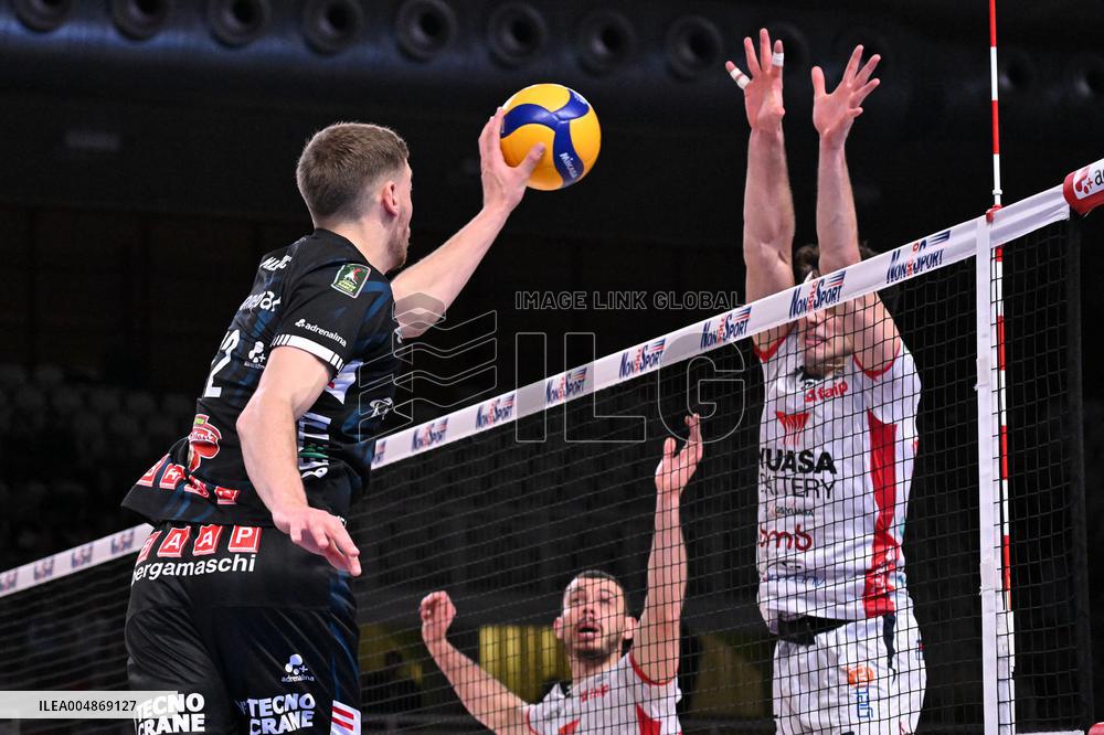 VOLLEY - Superlega Serie A - Sonepar Padova vs Yuasa Battery Grottazzolina