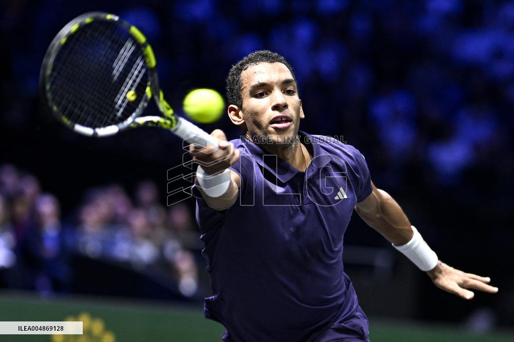 Rolex Paris Masters Final - Paris