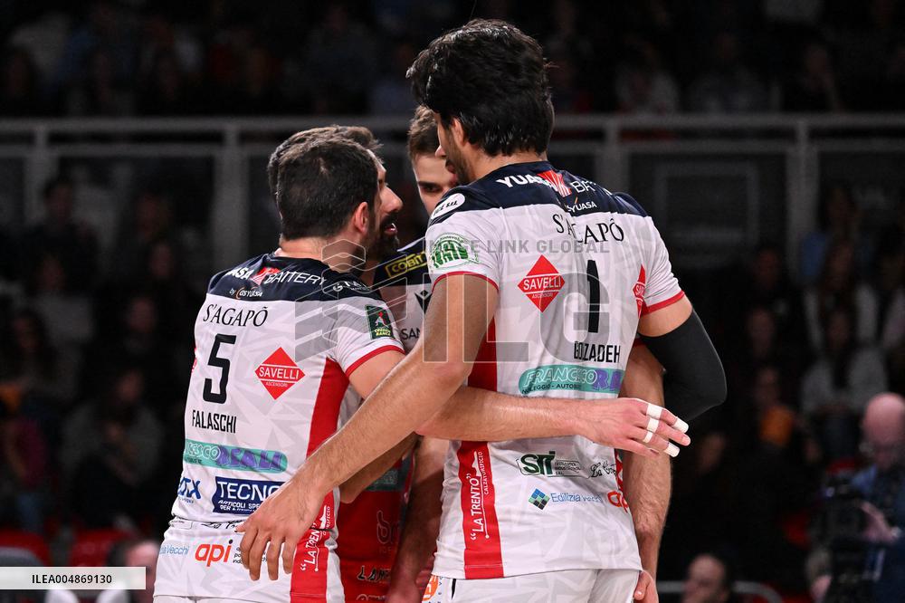 VOLLEY - Superlega Serie A - Sonepar Padova vs Yuasa Battery Grottazzolina