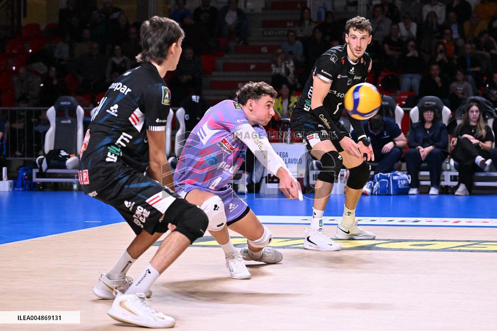 VOLLEY - Superlega Serie A - Sonepar Padova vs Yuasa Battery Grottazzolina