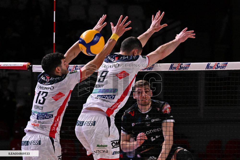 VOLLEY - Superlega Serie A - Sonepar Padova vs Yuasa Battery Grottazzolina