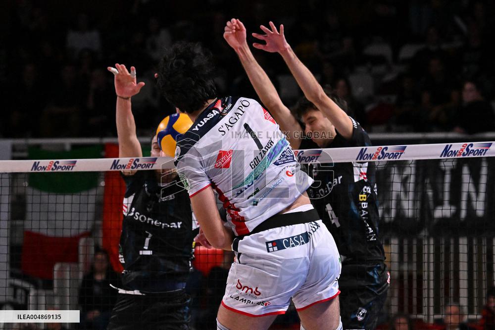 VOLLEY - Superlega Serie A - Sonepar Padova vs Yuasa Battery Grottazzolina