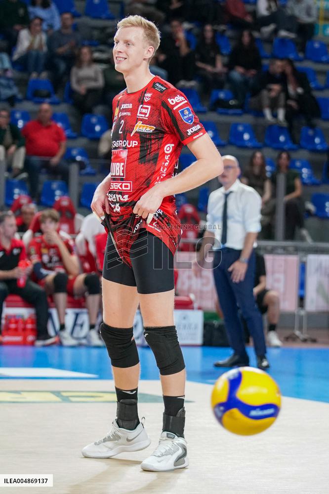 VOLLEY - Superlega Serie A - Cucine Lube Civitanova vs Cisterna Volley