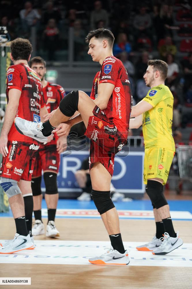 VOLLEY - Superlega Serie A - Cucine Lube Civitanova vs Cisterna Volley