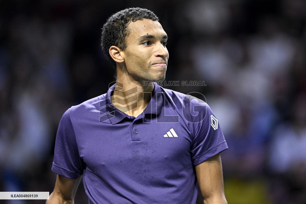 Rolex Paris Masters Final - Paris
