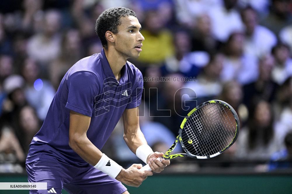 Rolex Paris Masters Final - Paris