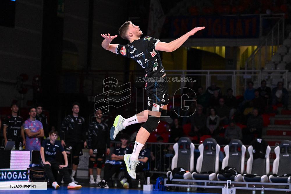 VOLLEY - Superlega Serie A - Sonepar Padova vs Yuasa Battery Grottazzolina