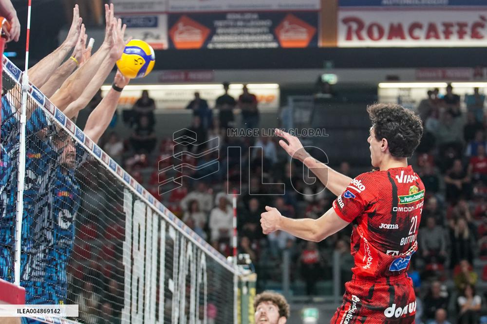 VOLLEY - Superlega Serie A - Cucine Lube Civitanova vs Cisterna Volley