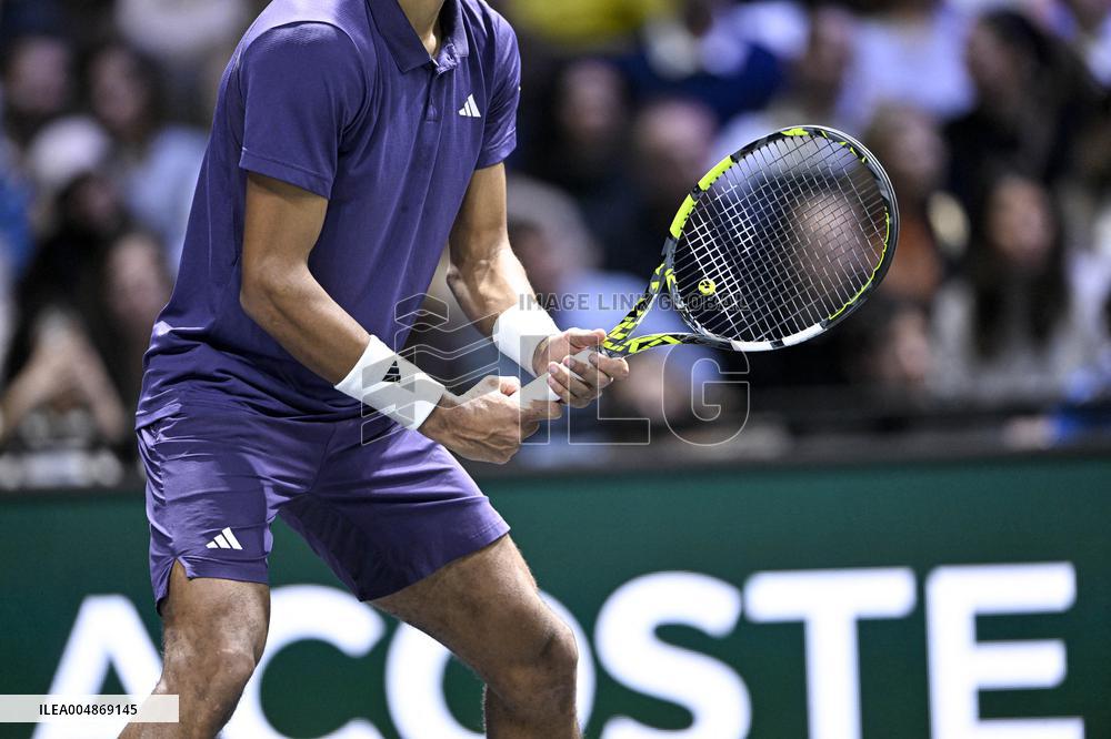 Rolex Paris Masters Final - Paris