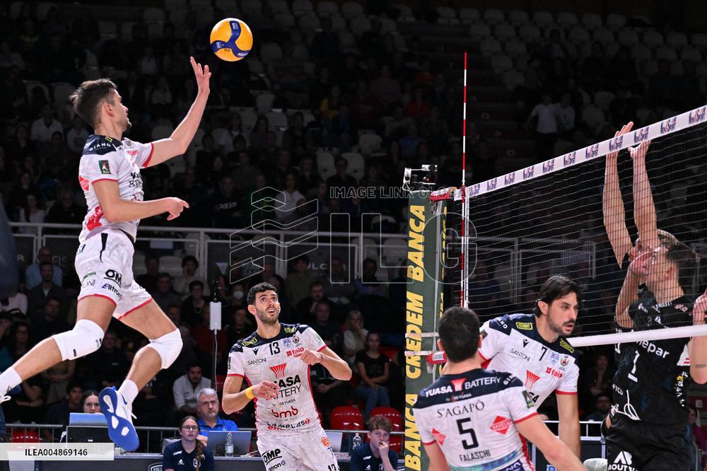 VOLLEY - Superlega Serie A - Sonepar Padova vs Yuasa Battery Grottazzolina