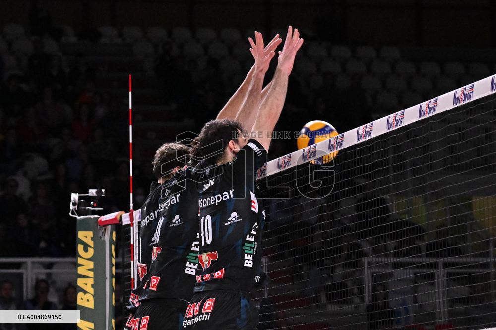 VOLLEY - Superlega Serie A - Sonepar Padova vs Yuasa Battery Grottazzolina