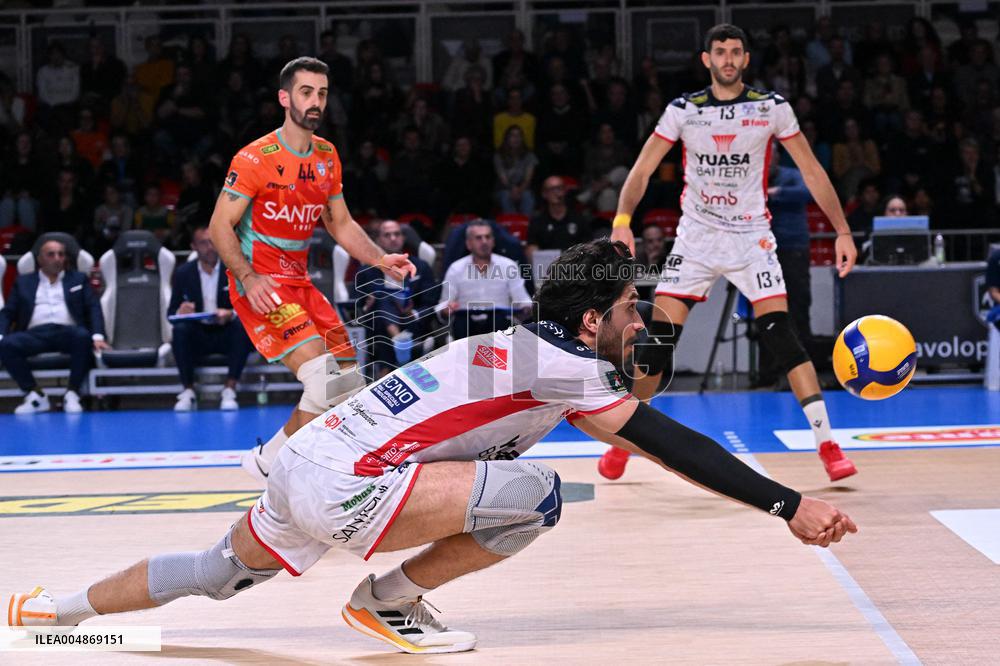 VOLLEY - Superlega Serie A - Sonepar Padova vs Yuasa Battery Grottazzolina