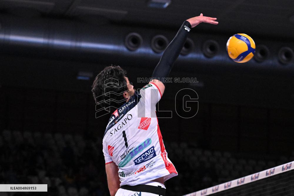 VOLLEY - Superlega Serie A - Sonepar Padova vs Yuasa Battery Grottazzolina