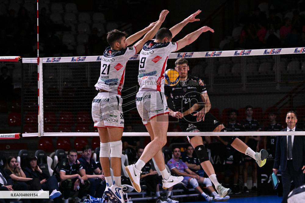 VOLLEY - Superlega Serie A - Sonepar Padova vs Yuasa Battery Grottazzolina