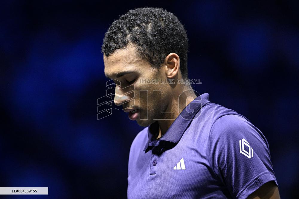 Rolex Paris Masters Final - Paris