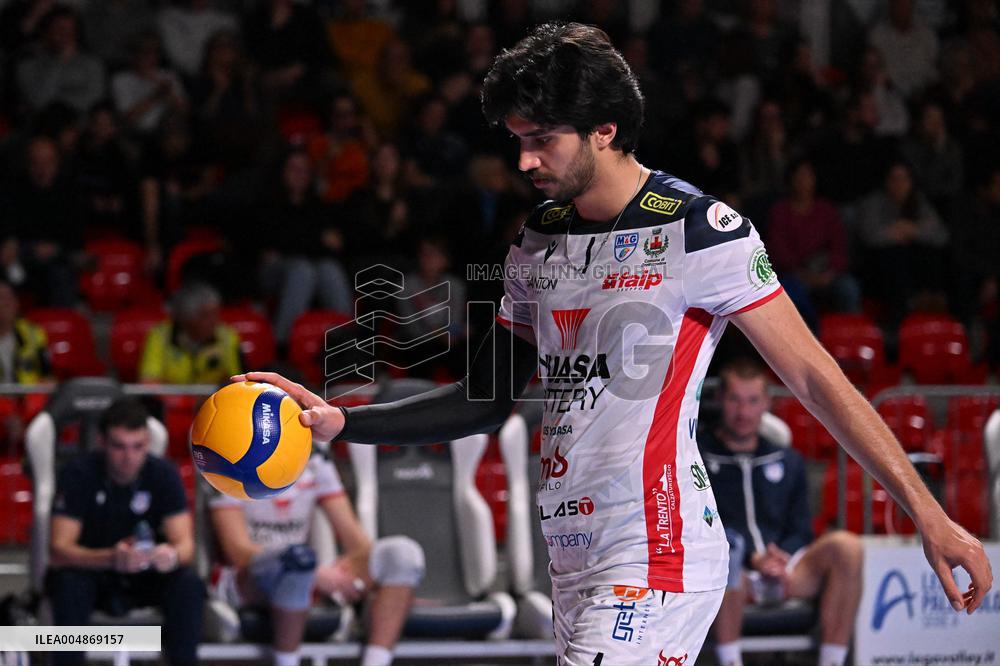 VOLLEY - Superlega Serie A - Sonepar Padova vs Yuasa Battery Grottazzolina