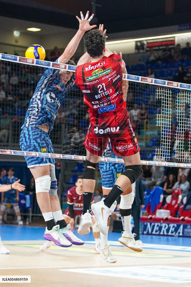 VOLLEY - Superlega Serie A - Cucine Lube Civitanova vs Cisterna Volley