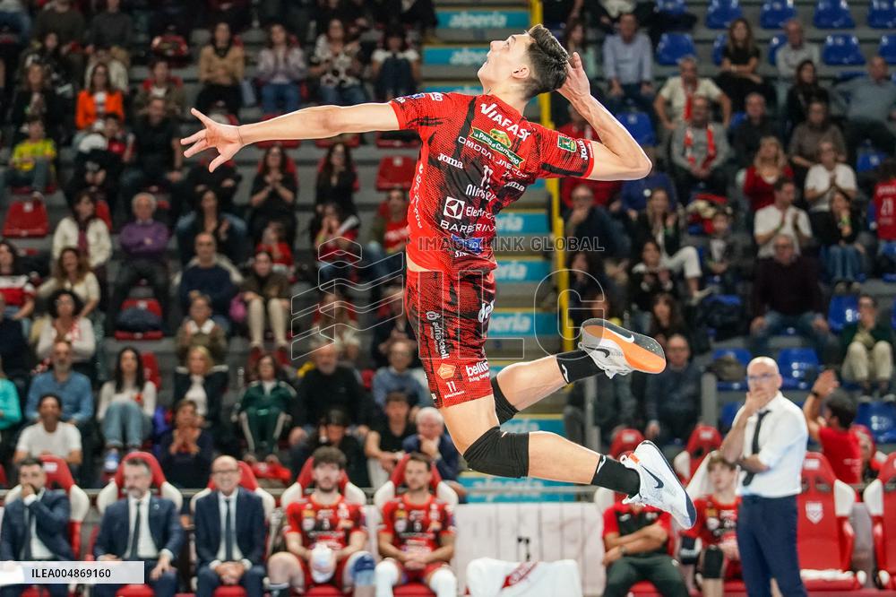 VOLLEY - Superlega Serie A - Cucine Lube Civitanova vs Cisterna Volley