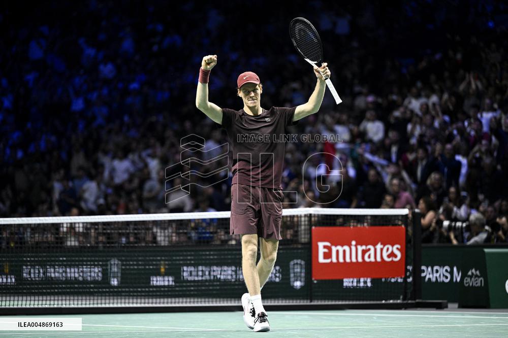 Rolex Paris Masters Final - Paris