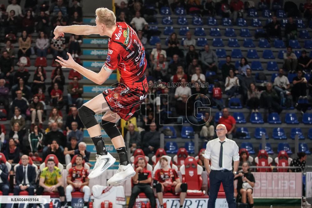 VOLLEY - Superlega Serie A - Cucine Lube Civitanova vs Cisterna Volley
