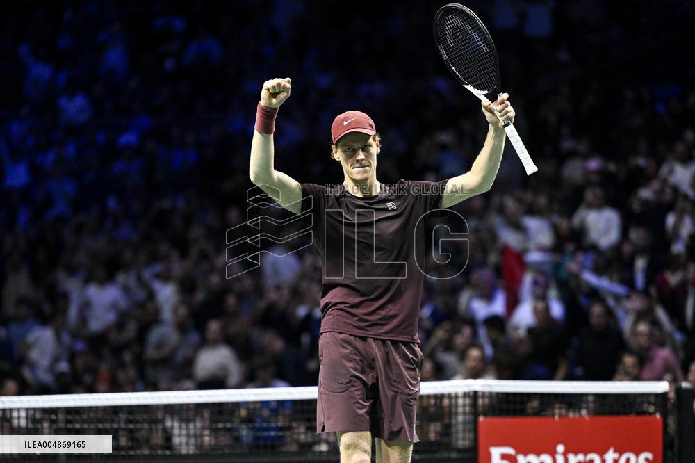 Rolex Paris Masters Final - Paris