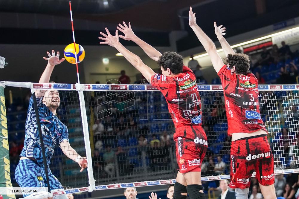 VOLLEY - Superlega Serie A - Cucine Lube Civitanova vs Cisterna Volley