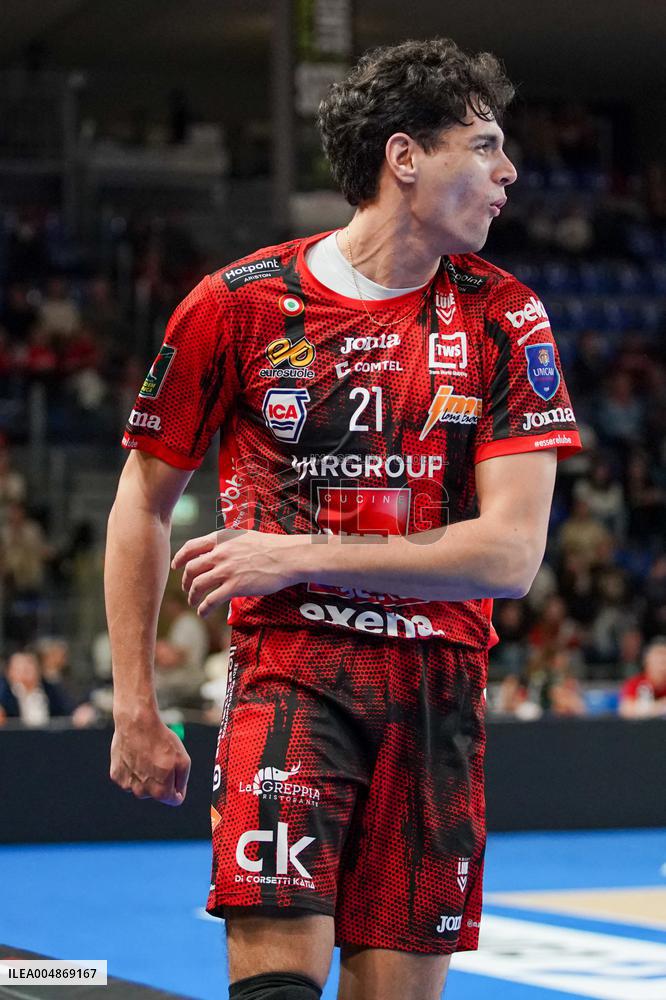 VOLLEY - Superlega Serie A - Cucine Lube Civitanova vs Cisterna Volley