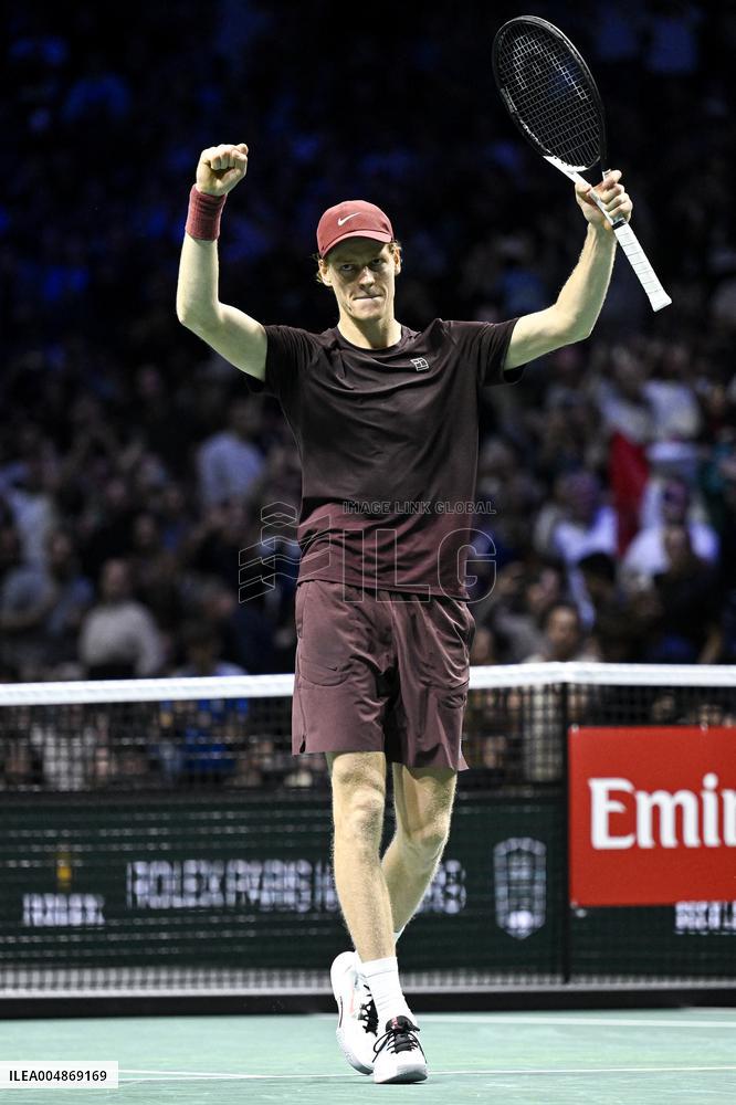 Rolex Paris Masters Final - Paris