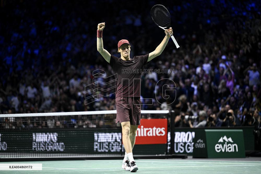 Rolex Paris Masters Final - Paris