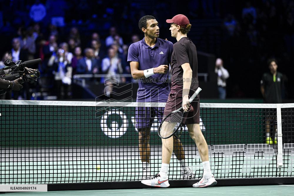 Rolex Paris Masters Final - Paris