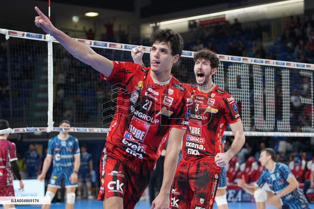 VOLLEY - Superlega Serie A - Cucine Lube Civitanova vs Cisterna Volley