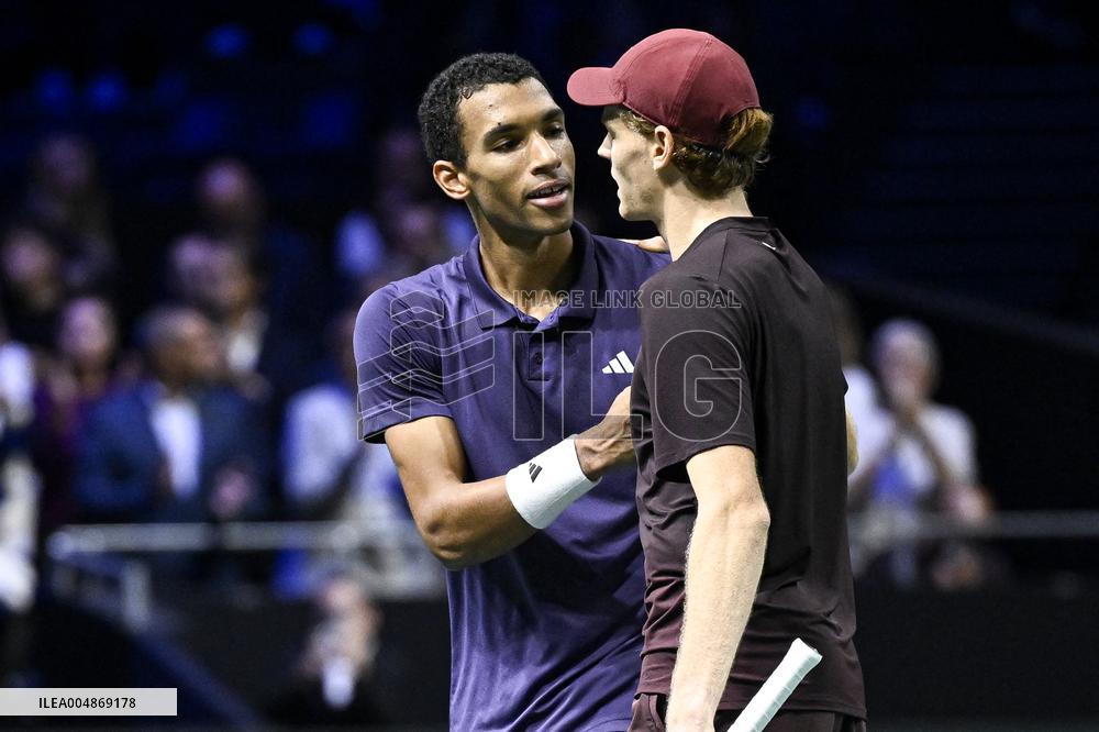 Rolex Paris Masters Final - Paris