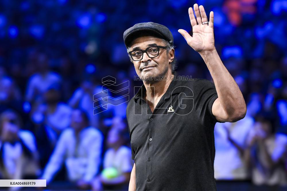 Rolex Paris Masters Final - Paris