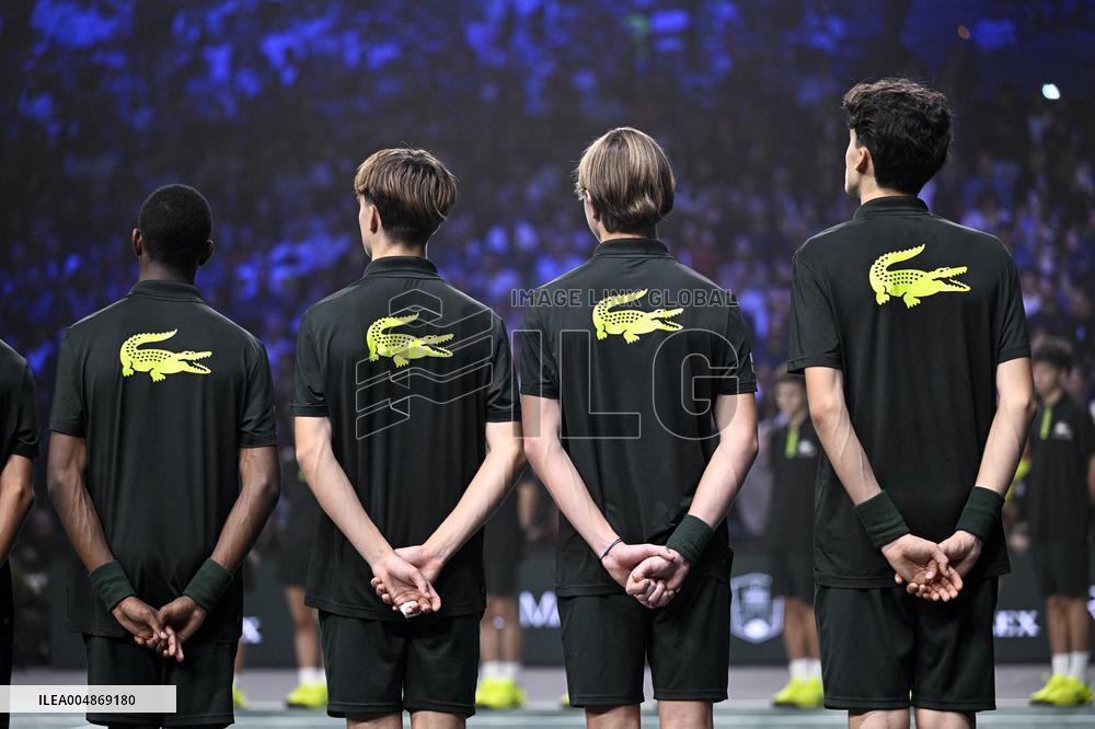 Rolex Paris Masters Final - Paris