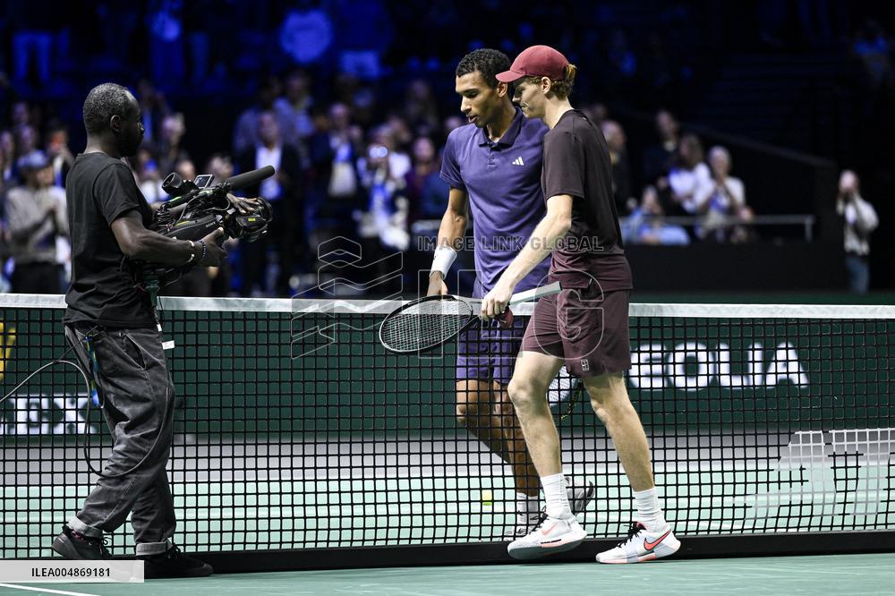 Rolex Paris Masters Final - Paris