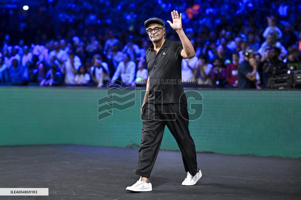 Rolex Paris Masters Final - Paris