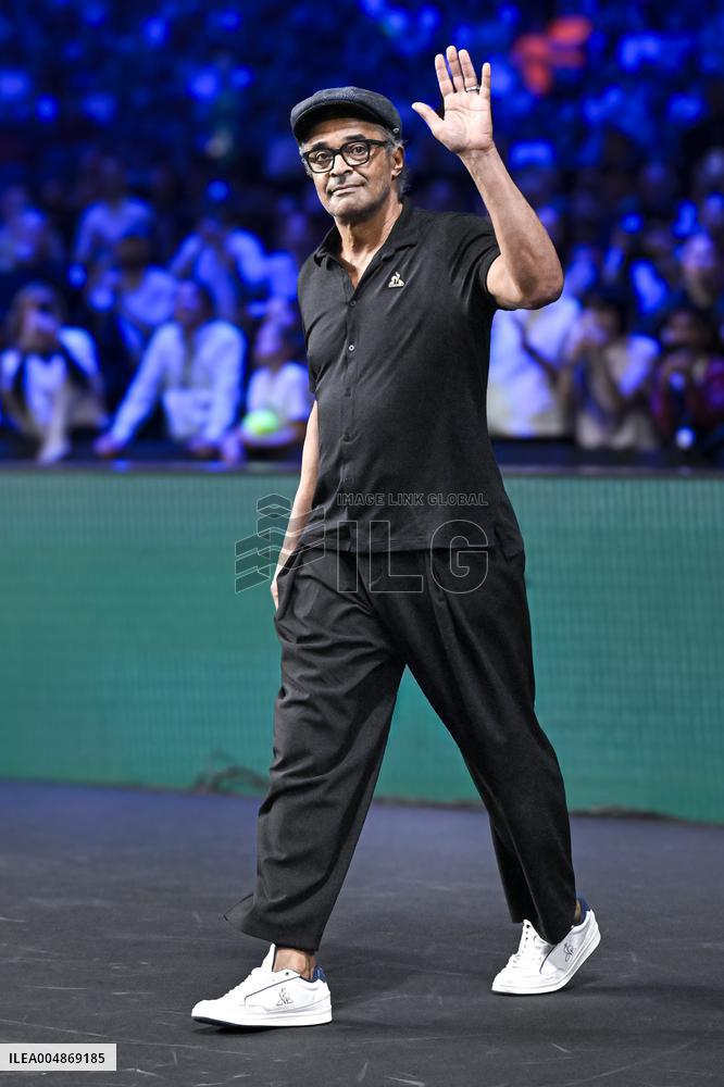 Rolex Paris Masters Final - Paris