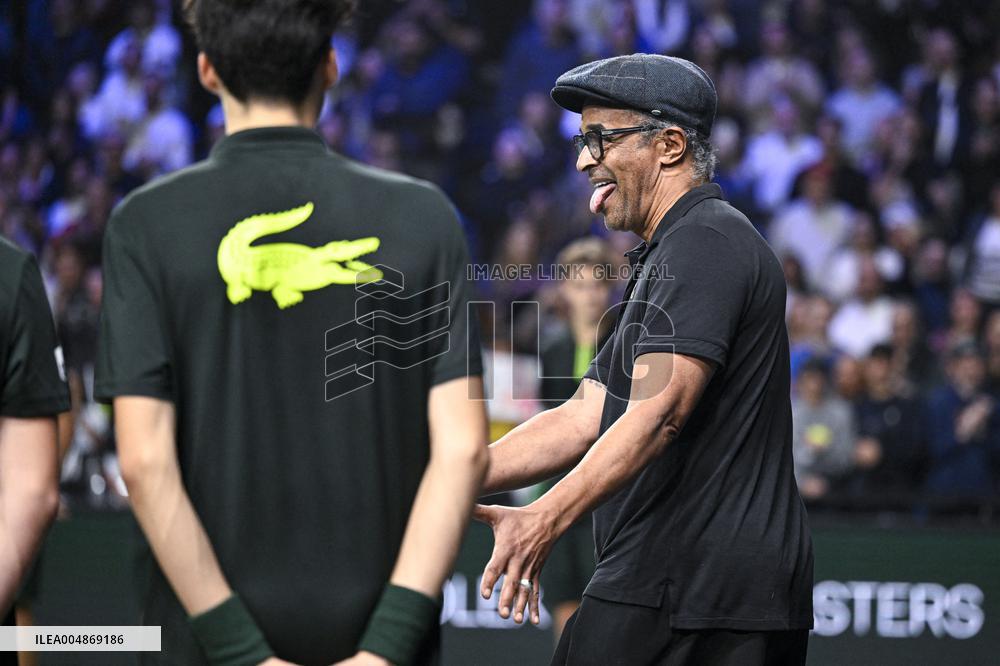 Rolex Paris Masters Final - Paris