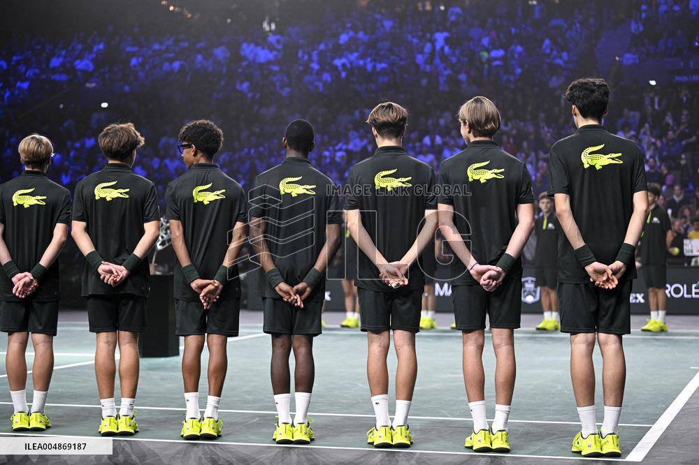 Rolex Paris Masters Final - Paris