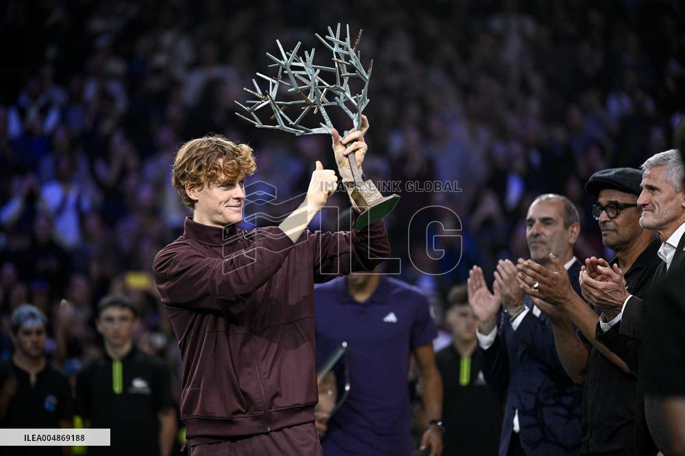 Rolex Paris Masters Final - Paris