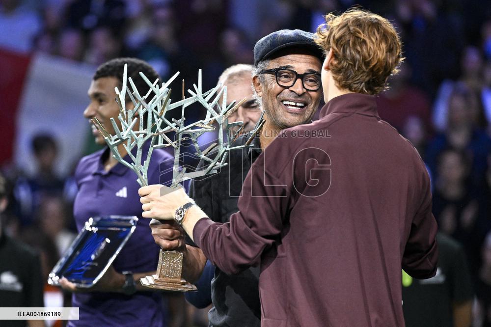 Rolex Paris Masters Final - Paris