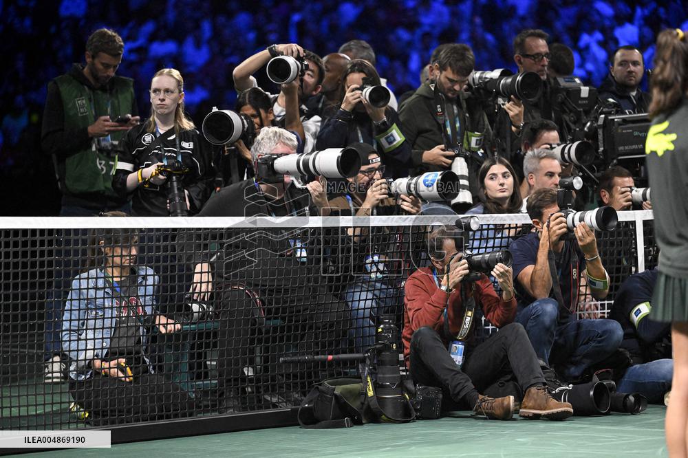 Rolex Paris Masters Final - Paris