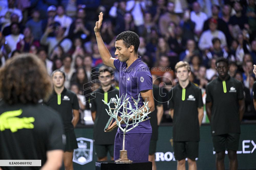 Rolex Paris Masters Final - Paris