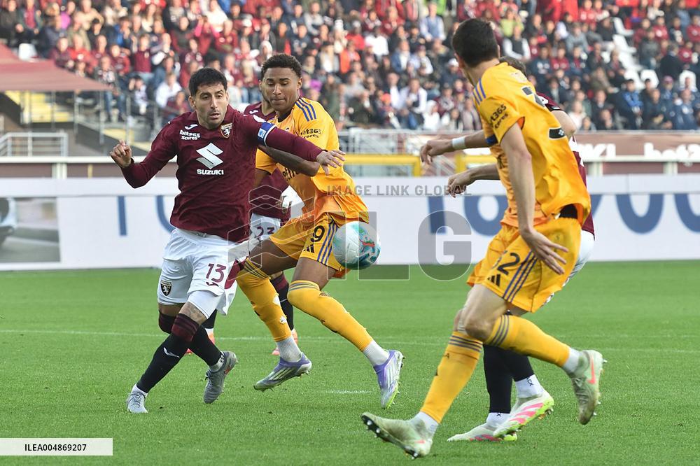 CALCIO - Serie A - Torino FC vs Pisa SC