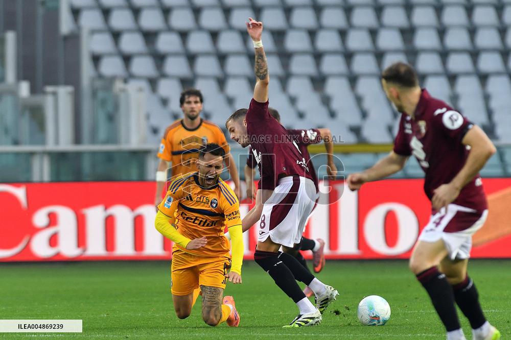 CALCIO - Serie A - Torino FC vs Pisa SC