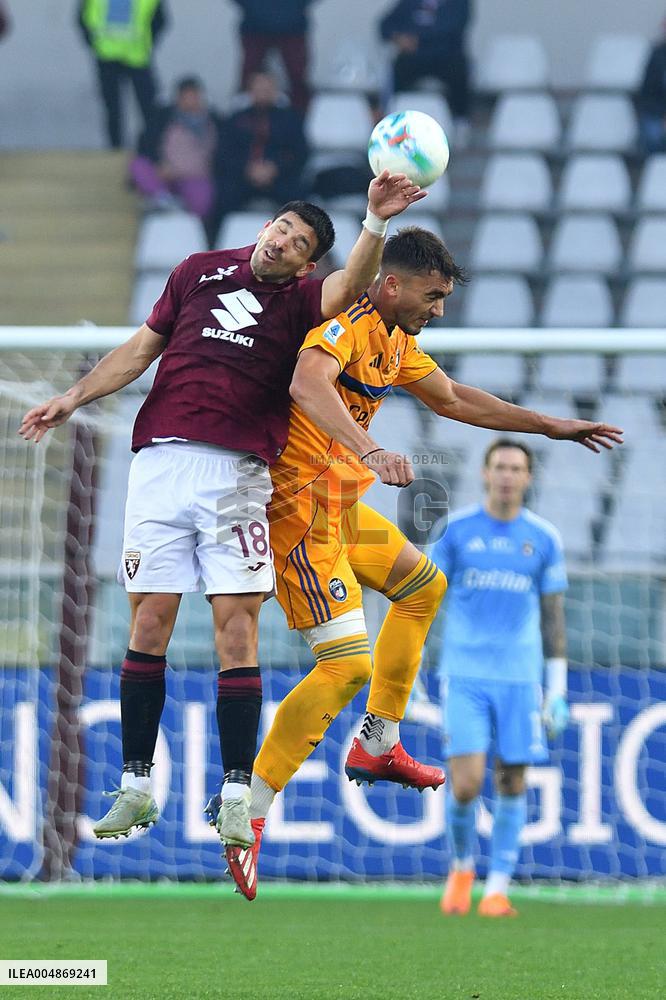 CALCIO - Serie A - Torino FC vs Pisa SC