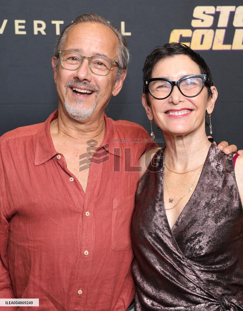 Stone Cold Fox Premiere - LA