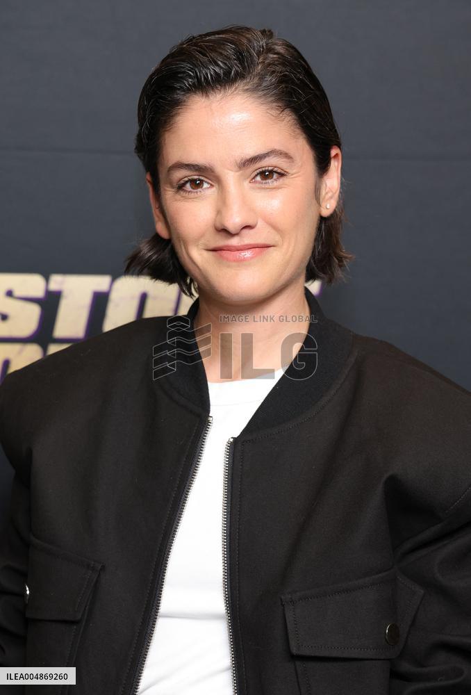 Stone Cold Fox Premiere - LA
